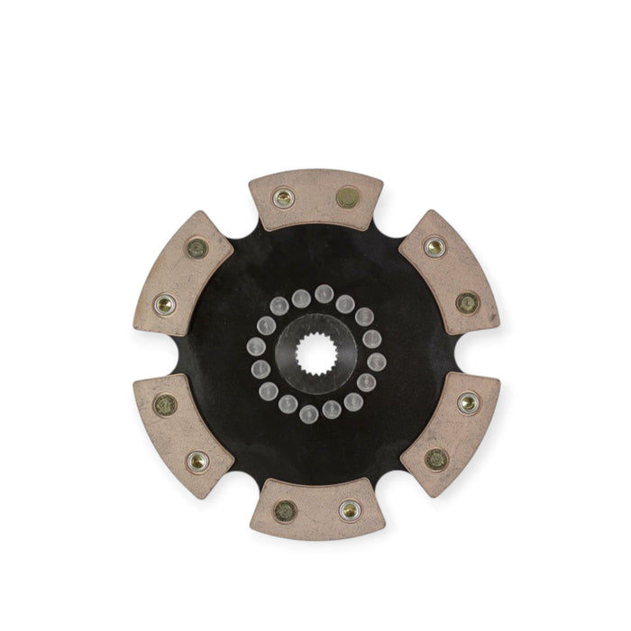 ACT 6-Pad Rigid Race Disc for 2006-2011 Lotus Exige - Lunaticsco