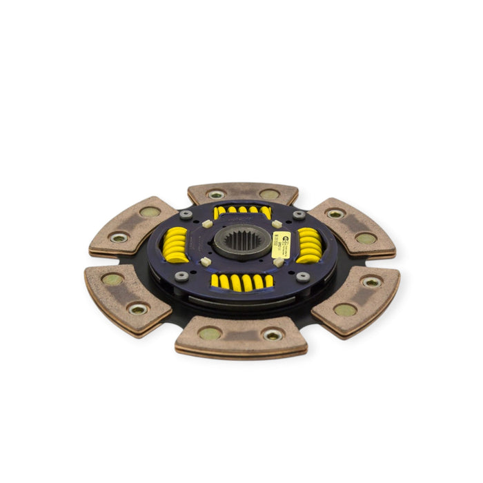 ACT 6-Pad Sprung Race Disc for 1980-1992 Toyota Corolla - Lunaticsco
