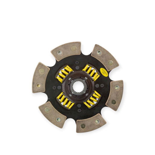 ACT 6-Pad Sprung Race Disc for 1984-1995 Toyota 4Runner - Lunaticsco