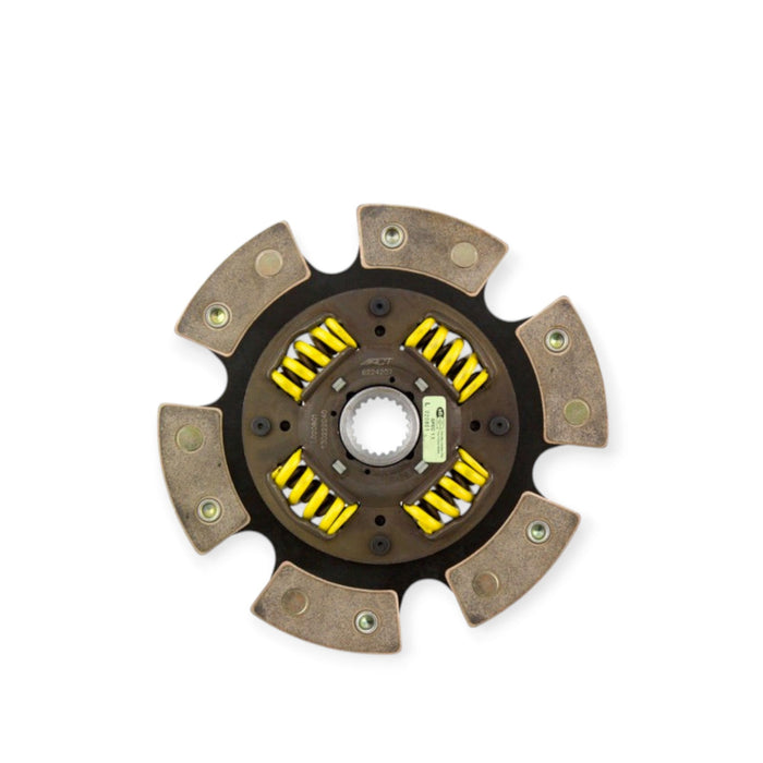ACT 6-Pad Sprung Race Disc for 1984-1995 Toyota 4Runner - Lunaticsco