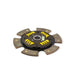 ACT 6-Pad Sprung Race Disc for 1984-1995 Toyota 4Runner - Lunaticsco