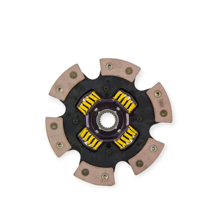 ACT 6-Pad Sprung Race Disc for 1995-2004 Toyota Tacoma - Lunaticsco