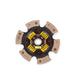ACT 6-Pad Sprung Race Disc for 1995-2004 Toyota Tacoma - Lunaticsco