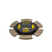 ACT 6-Pad Sprung Race Disc for 2006-2011 Lotus Exige - Lunaticsco