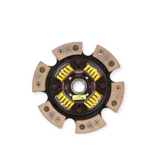 ACT 6-Pad Sprung Race Disc for 2013-2016 Scion FR-S - Lunaticsco