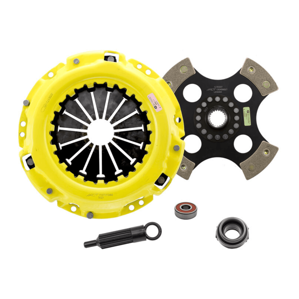 XClutch Twin Solid Organic Clutch | Lexus IS300/SC300/Toyota Supra (XKTY23533-2G)