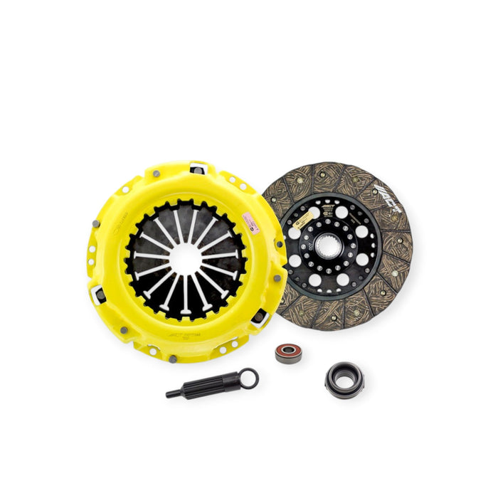 ACT Heavy Duty Perf Street Rigid Clutch Kit for 2002-2005 Lexus IS300 3.0L - Lunaticsco