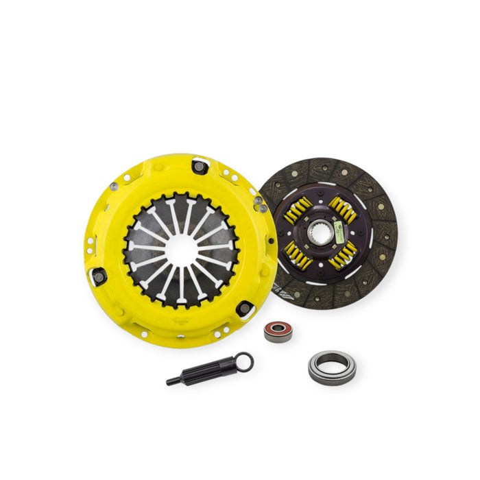 ACT Heavy Duty Perf Street Sprung Clutch Kit for 1971-1977 Toyota Corona - Lunaticsco