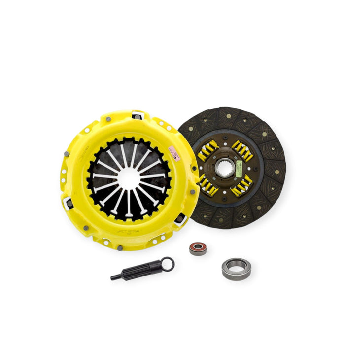 ACT Heavy Duty Perf Street Sprung Clutch Kit for 1986-1987 Toyota 4Runner - Lunaticsco