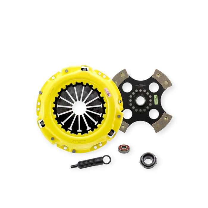 ACT Heavy Duty Race Rigid 4-Pad Clutch Kit for 2002-2005 Lexus IS300 - Lunaticsco