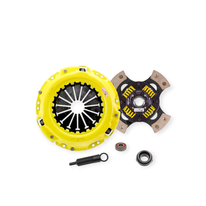 ACT Heavy Duty Race Sprung 4-Pad Clutch Kit for 2002-2005 Lexus IS300 - Lunaticsco