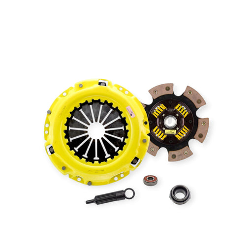 ACT Heavy Duty Race Sprung 6-Pad Clutch Kit for 2002-2005 Lexus IS300 - Lunaticsco