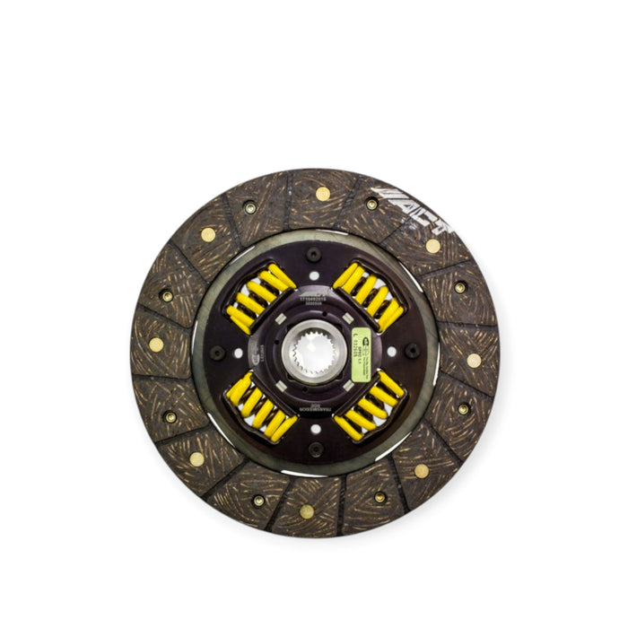 ACT Perf Street Sprung Disc for 13-20 Subaru BRZ / 13-16 Scion FRS / 13-20 Toyota 86 - Lunaticsco