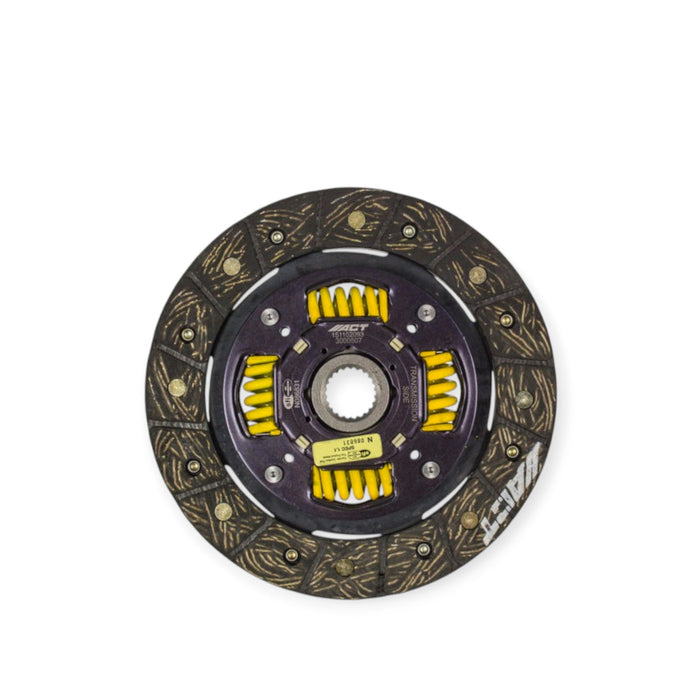 ACT Perf Street Sprung Disc for 17-20 Toyota 86 / 13-20 Subaru BRZ - Lunaticsco