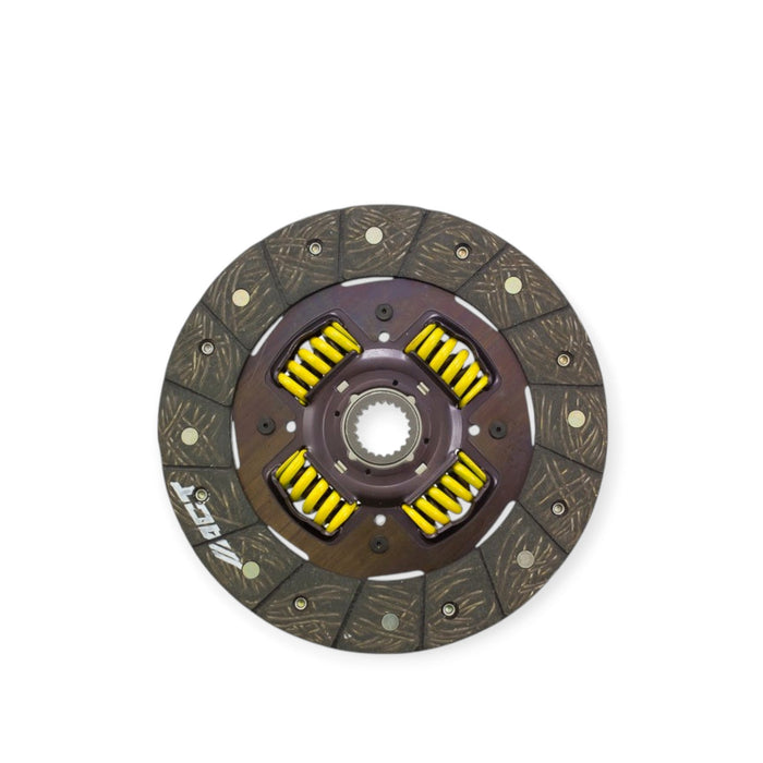 ACT Perf Street Sprung Disc for 1984-1995 Toyota 4Runner - Lunaticsco