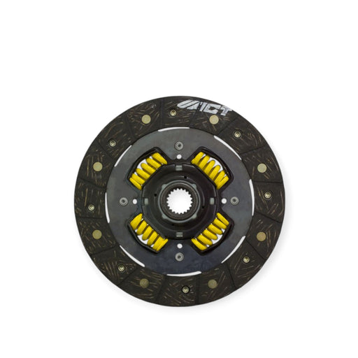 ACT Perf Street Sprung Disc for 1990-1991 Geo Prizm - Lunaticsco