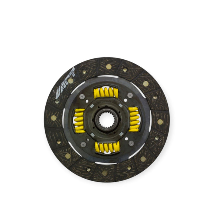 ACT Perf Street Sprung Disc for 1990-1991 Geo Prizm - Lunaticsco