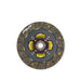 ACT Perf Street Sprung Disc for 1990-1997 Geo Prizm - Lunaticsco