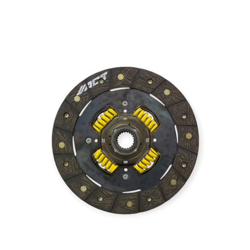 ACT Perf Street Sprung Disc for 1990-1997 Geo Prizm - Lunaticsco