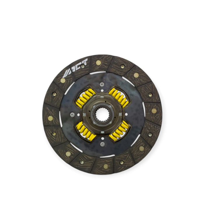 ACT Perf Street Sprung Disc for 1990-1997 Geo Prizm - Lunaticsco
