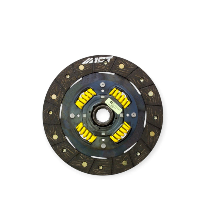 ACT Perf Street Sprung Disc for 1990-1997 Geo Prizm - Lunaticsco