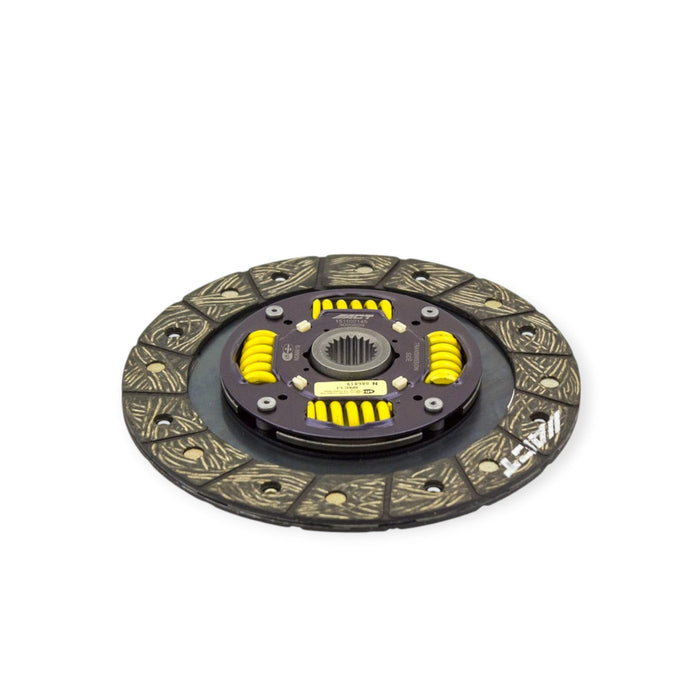 ACT Perf Street Sprung Disc for 1990-1997 Geo Prizm - Lunaticsco