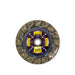ACT Perf Street Sprung Disc for 1990-1997 Geo Prizm - Lunaticsco