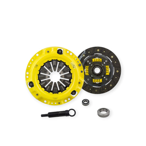 ACT Xtreme Perf Street Sprung Clutch Kit for 1980-1987 Toyota Corolla - Lunaticsco