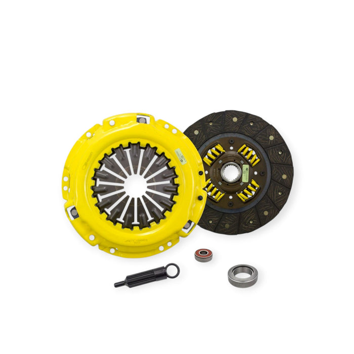 ACT Xtreme Perf Street Sprung Clutch Kit for 1986-1987 Toyota 4Runner - Lunaticsco