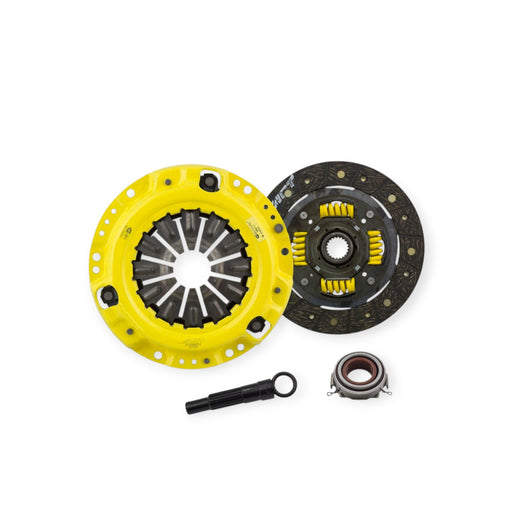 ACT Xtreme Perf Street Sprung Clutch Kit for 1986-1991 Toyota Corolla - Lunaticsco