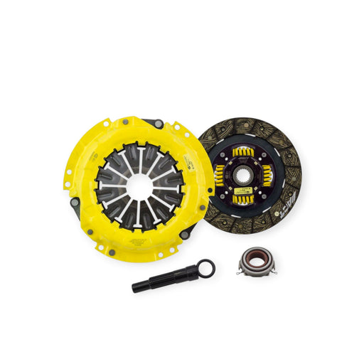 ACT Xtreme Perf Street Sprung Clutch Kit for 1990-1991 Geo Prizm - Lunaticsco