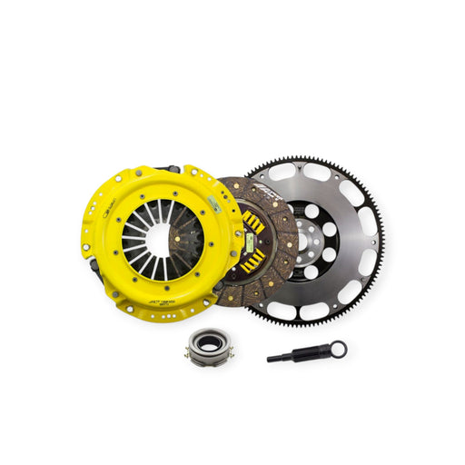 ACT Xtreme Perf Street Sprung Clutch Kit for 2013-2016 Scion FR-S - Lunaticsco