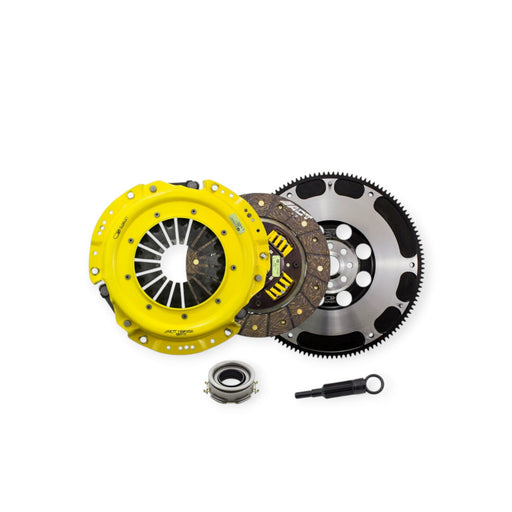 ACT Xtreme Perf Street Sprung Clutch Kit for 2013-2016 Scion FR-S - Lunaticsco