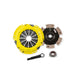 ACT Xtreme Race Rigid 6-Pad Clutch Kit for 1990-1991 Geo Prizm - Lunaticsco