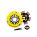 ACT Xtreme Race Sprung 6-Pad Clutch Kit for 1991-1995 Toyota MR2 - Lunaticsco