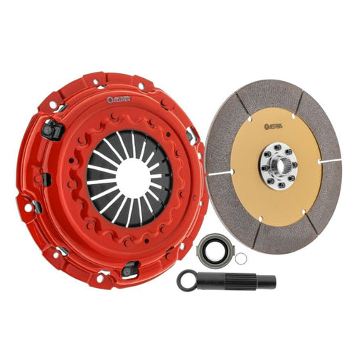 Action Clutch 02 - 05 Lexus IS300 3.0L (2JZ - GE) W55 Ironman Unsprung Clutch Kit - Lunaticsco