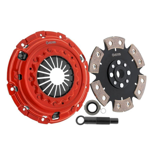 Action Clutch 13 - 16 Scion FR - S 2.0L (4U - GSE/FA20) RWD Stage 5 Clutch Kit (2MS) - Lunaticsco