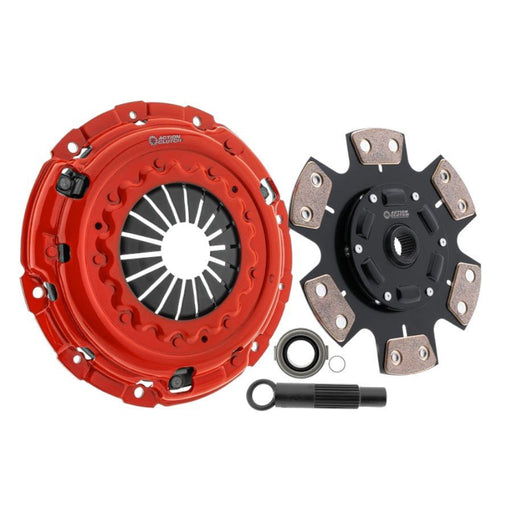 Action Clutch 13 - 21 Subaru BRZ 2.0L (4U - GSE/FA20) RWD Stage 5 Clutch Kit (2MS) - Lunaticsco