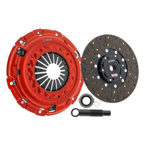 Action Clutch 17 - 20 Toyota 86 2.0L (4U - GSE/FA20) RWD Stage 1 Clutch Kit (1OS) - Lunaticsco