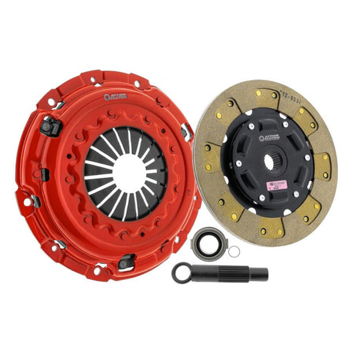Action Clutch 17 - 20 Toyota 86 2.0L (4U - GSE/FA20) RWD Stage 2 Clutch Kit (1KS) - Lunaticsco