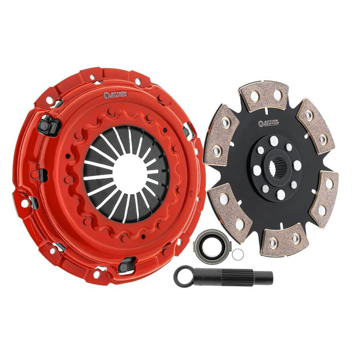 Action Clutch 92 - 97 Lexus SC300 3.0L (2JZ - GE) Stage 4 Clutch Kit (1MD) - Lunaticsco