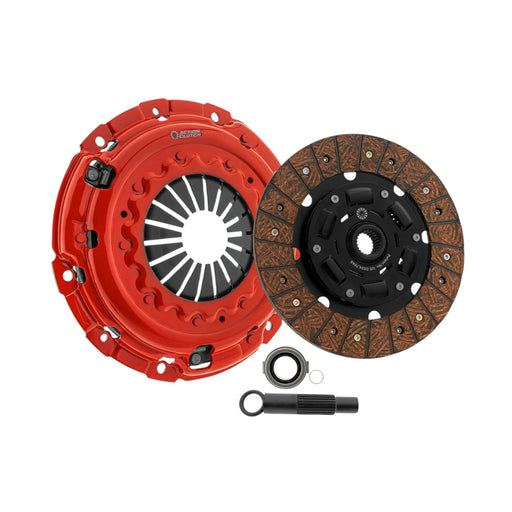 Action Clutch Stage 2 Clutch Kit (1SC) 85-87 Toyota Corolla GTS 1.6L (4AGE) - Lunaticsco