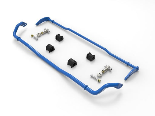 aFe CONTROL Adjustable Front & Rear Sway Bar Set - 13-23 Toyota GR86 & Subaru BRZ - Lunaticsco