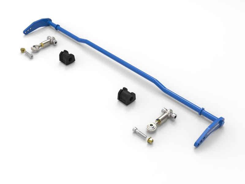 aFe CONTROL Adjustable Rear Sway Bar - 13-23 Toyota GR86 & Subaru BRZ (Blue) - Lunaticsco