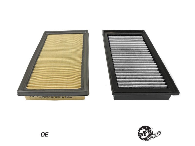 aFe Magnum FLOW Pro Dry S Air Filter (Subaru BRZ 17 - 20) - Lunaticsco