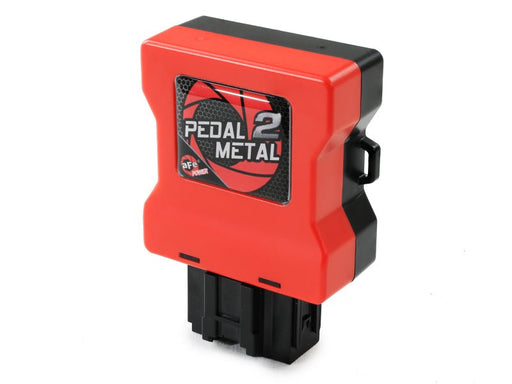 aFe Pedal 2 Metal Bluetooth Throttle Controller - 23-25 Toyota GR Corolla - Lunaticsco