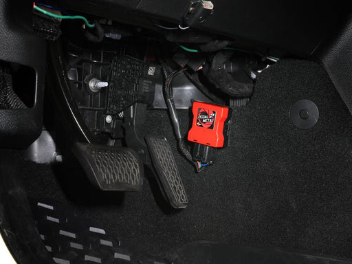 aFe Pedal 2 Metal Bluetooth Throttle Controller - 23-25 Toyota GR Corolla - Lunaticsco