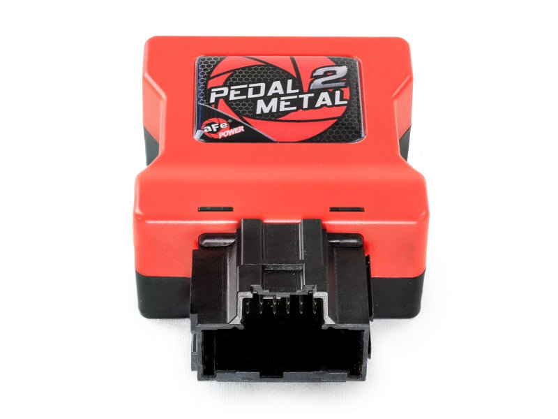 aFe Pedal 2 Metal Bluetooth Throttle Enhancer - 19-23 Toyota & 05-17 Lexus - Lunaticsco