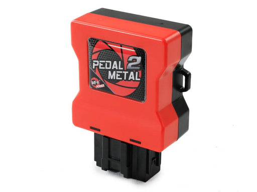 aFe Pedal 2 Metal Bluetooth Throttle Enhancer - 2006+ Subaru Forester 2.5L - Lunaticsco