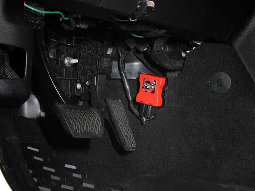 aFe Pedal 2 Metal Bluetooth Throttle Enhancer - 2006+ Subaru Forester 2.5L - Lunaticsco